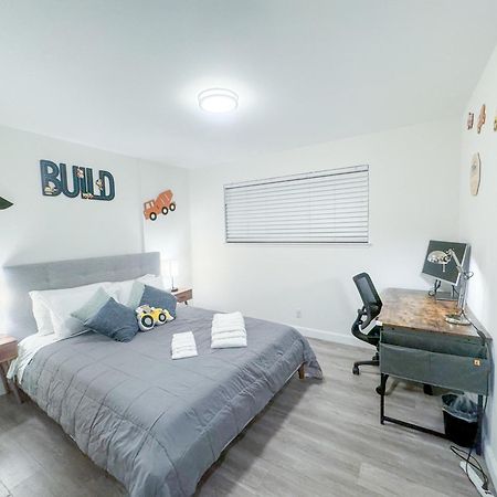 2Br Apt With Brand New Super Quite Ac, Washer, Dryer, Free Ev Station, Free Parking In Cupertino Саннивейл Экстерьер фото
