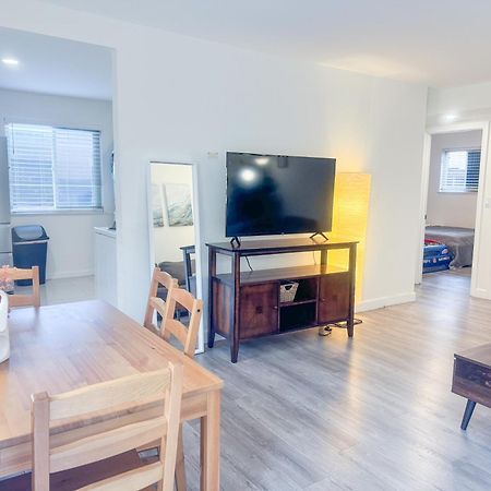 2Br Apt With Brand New Super Quite Ac, Washer, Dryer, Free Ev Station, Free Parking In Cupertino Саннивейл Экстерьер фото