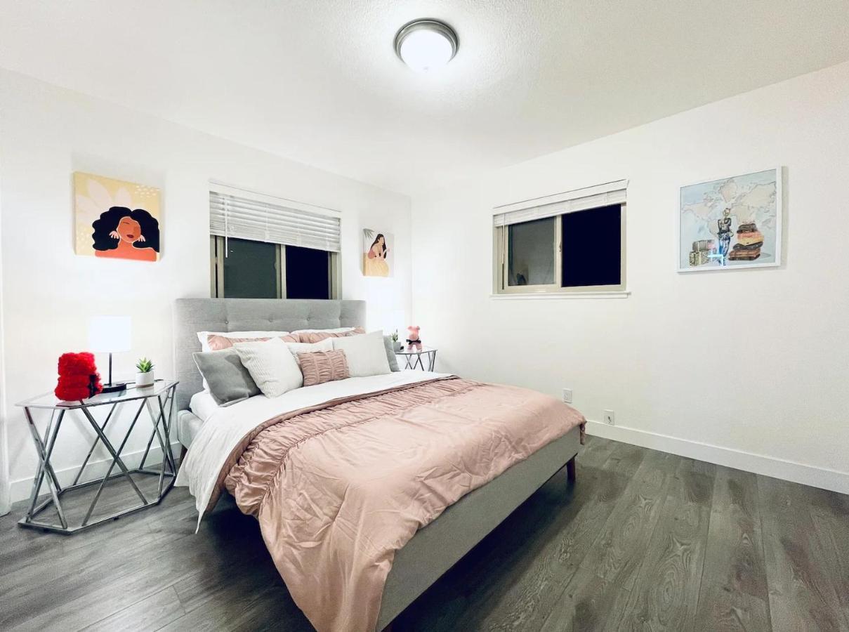 2Br Apt With Brand New Super Quite Ac, Washer, Dryer, Free Ev Station, Free Parking In Cupertino Саннивейл Экстерьер фото