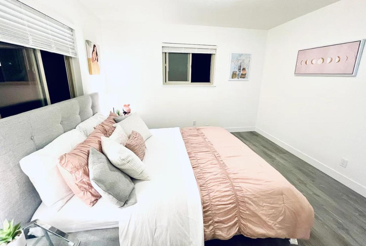 2Br Apt With Brand New Super Quite Ac, Washer, Dryer, Free Ev Station, Free Parking In Cupertino Саннивейл Экстерьер фото
