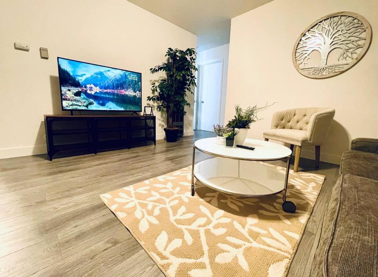 2Br Apt With Brand New Super Quite Ac, Washer, Dryer, Free Ev Station, Free Parking In Cupertino Саннивейл Экстерьер фото