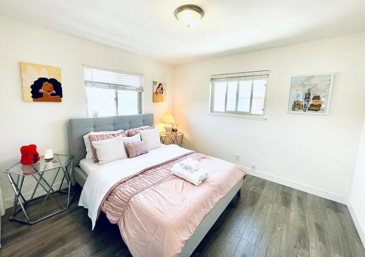 2Br Apt With Brand New Super Quite Ac, Washer, Dryer, Free Ev Station, Free Parking In Cupertino Саннивейл Экстерьер фото