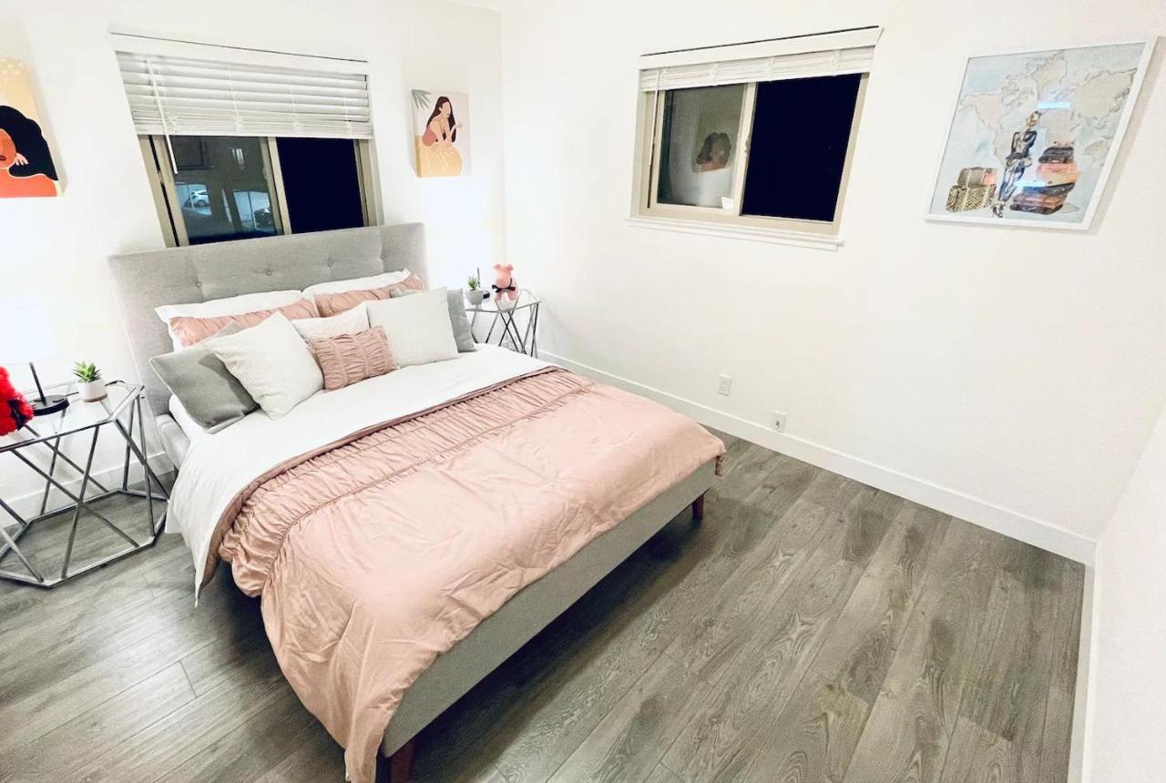 2Br Apt With Brand New Super Quite Ac, Washer, Dryer, Free Ev Station, Free Parking In Cupertino Саннивейл Экстерьер фото