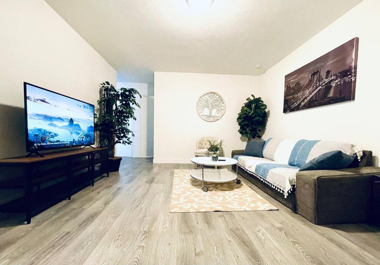 2Br Apt With Brand New Super Quite Ac, Washer, Dryer, Free Ev Station, Free Parking In Cupertino Саннивейл Экстерьер фото