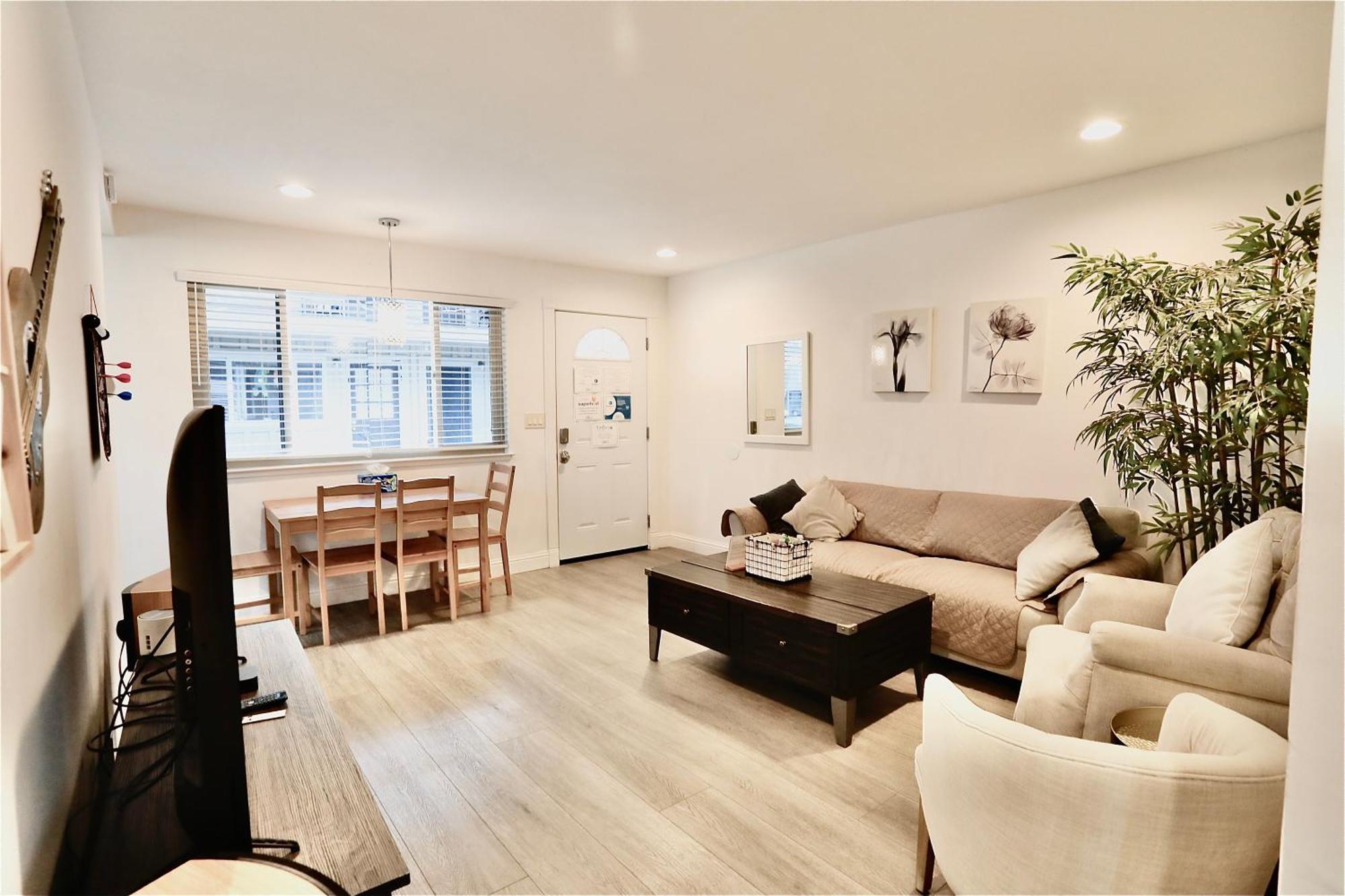 2Br Apt With Brand New Super Quite Ac, Washer, Dryer, Free Ev Station, Free Parking In Cupertino Саннивейл Экстерьер фото