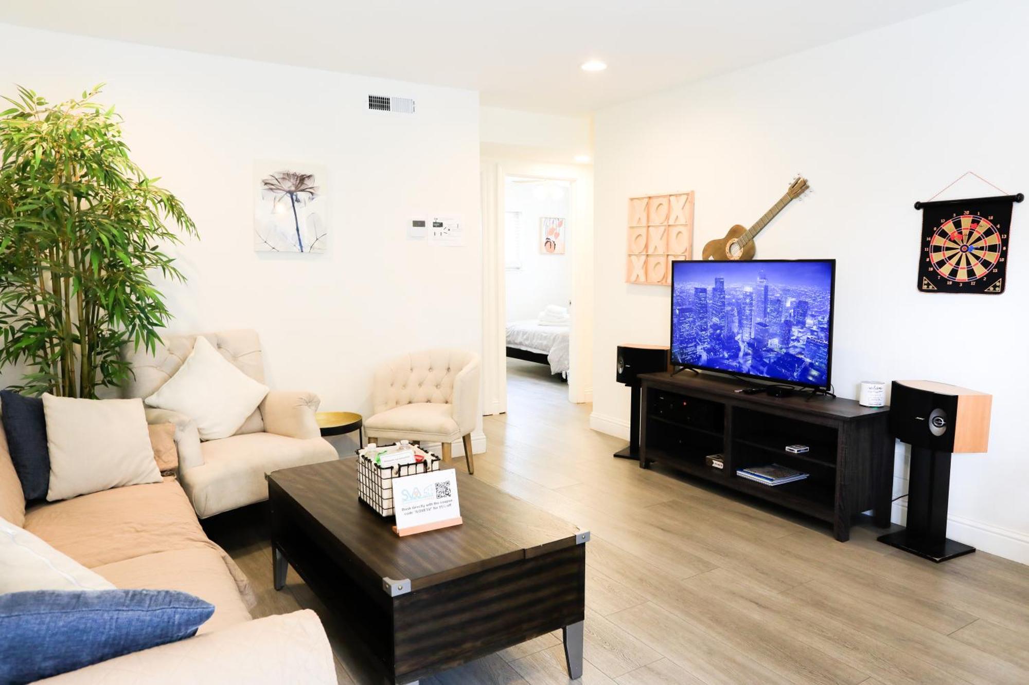 2Br Apt With Brand New Super Quite Ac, Washer, Dryer, Free Ev Station, Free Parking In Cupertino Саннивейл Экстерьер фото