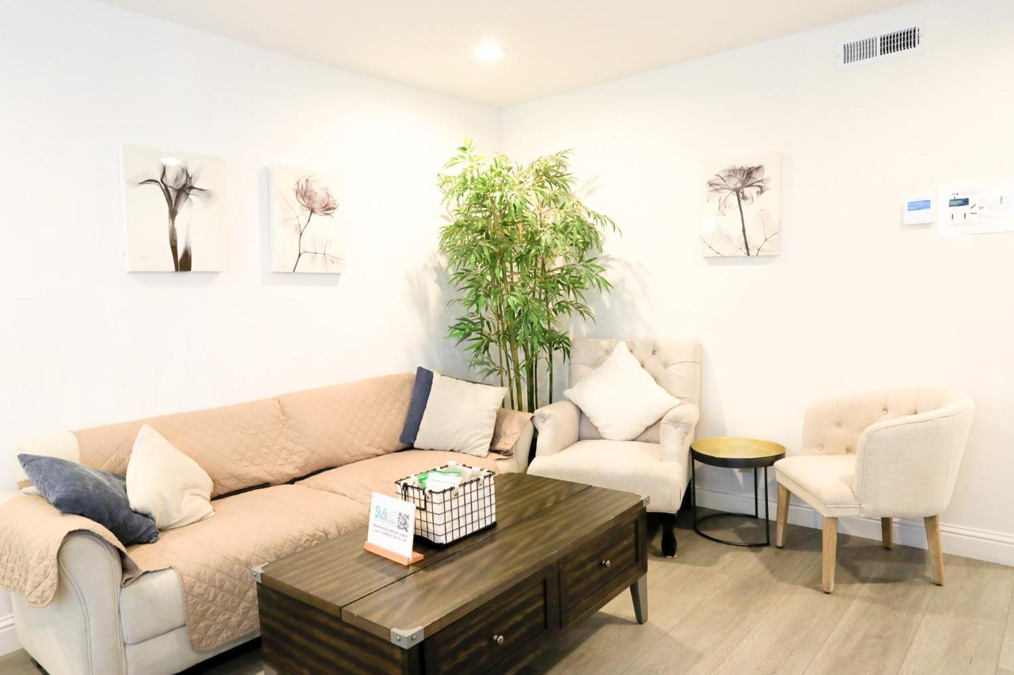 2Br Apt With Brand New Super Quite Ac, Washer, Dryer, Free Ev Station, Free Parking In Cupertino Саннивейл Экстерьер фото