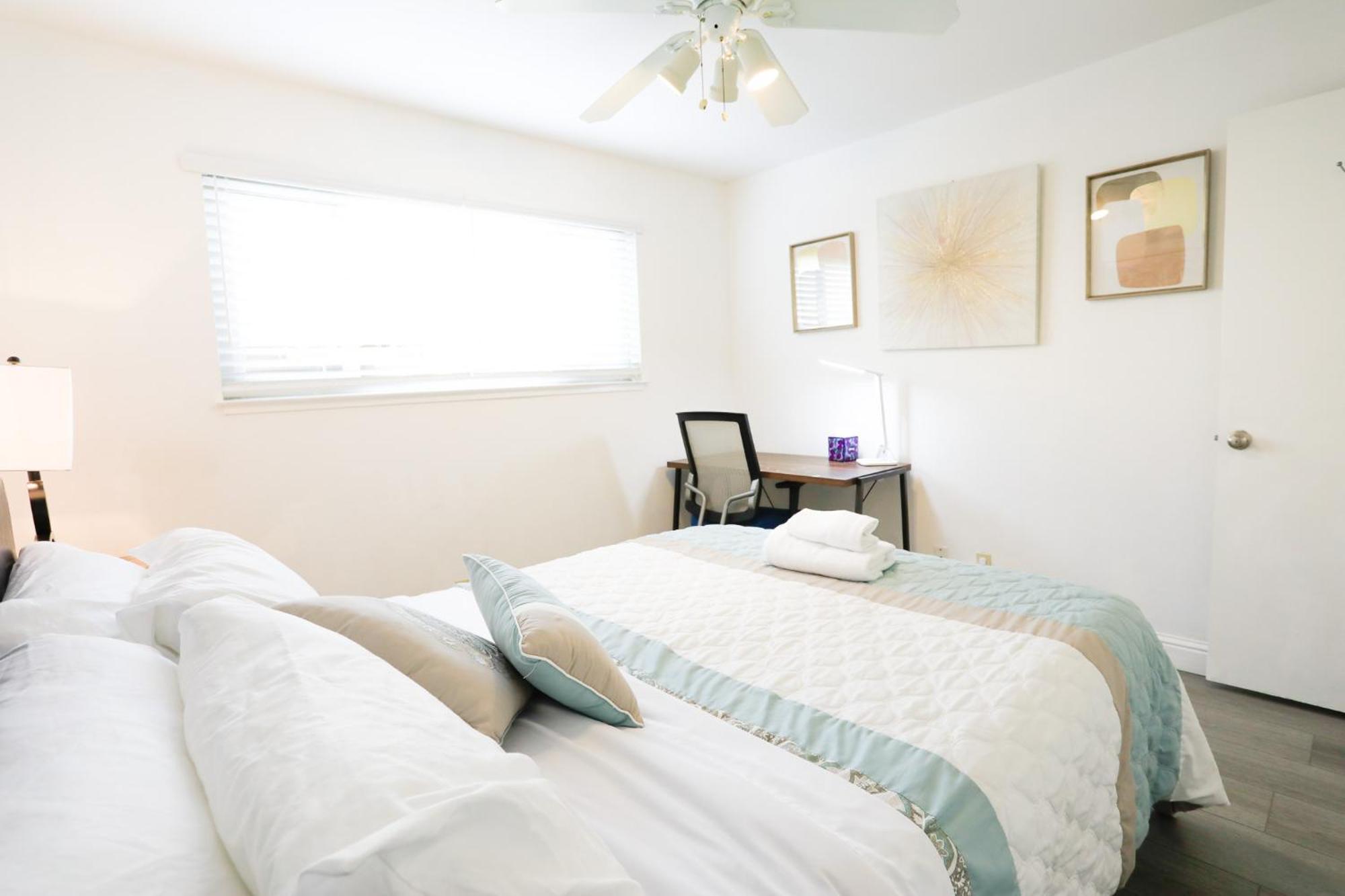 2Br Apt With Brand New Super Quite Ac, Washer, Dryer, Free Ev Station, Free Parking In Cupertino Саннивейл Экстерьер фото